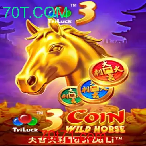 Descubra o Fascinante Mundo do 3CoinWildHorse