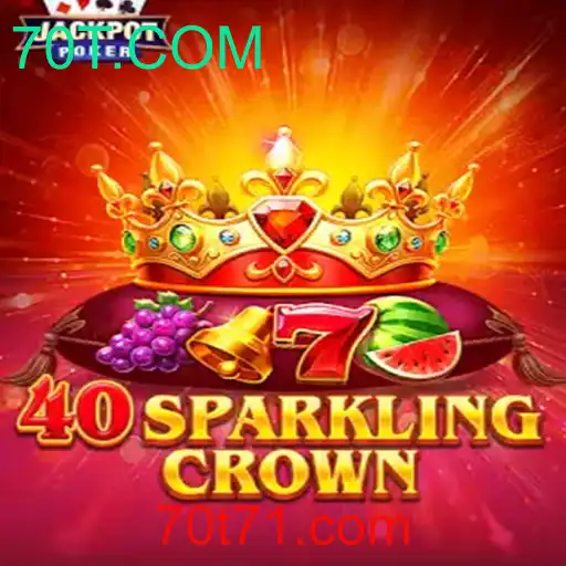 Explorando 40SparklingCrown: Um Jogo Inovador da Plataforma 70T.COM