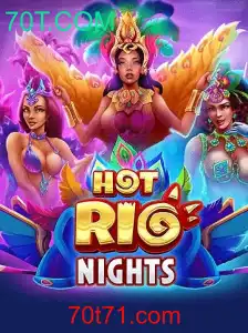 Descubra HotRioNights: Uma Aventura Vibrante com 70T.COM