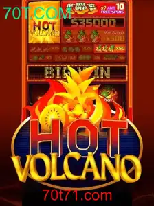 Explorando o Mundo Excitante de HotVolcano