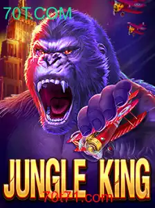 JungleKing: Explorando a Aventura Selvagem do Novo Jogo de Estratégia