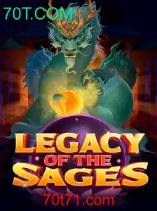 Desvendando LegacyoftheSages: Um Mergulho no Mundo da Estratégia e Aventura