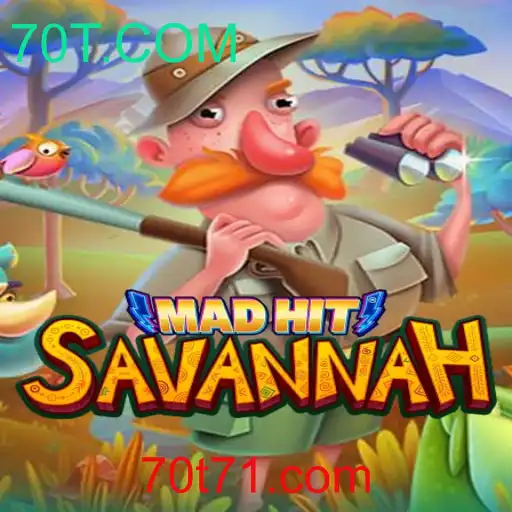 Descubra o Mundo Empolgante de MadHitSavannah