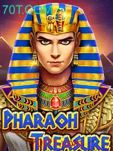 PharaohTreasure: Explore as Riquezas do Egito Antigo