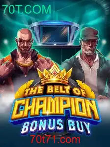 Explorando o Mundo de TheBeltOfChampionBonusBuy
