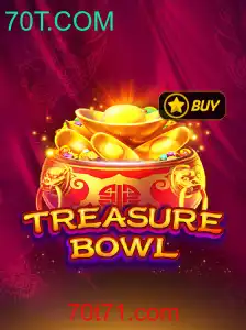 Descubra o emocionante mundo de TreasureBowl: o novo jogo da 70T.COM