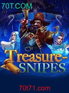 Tesouros e Aventura no Jogo TreasureSnipes