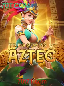 Descubra o Fascinante Mundo de TreasuresofAztec